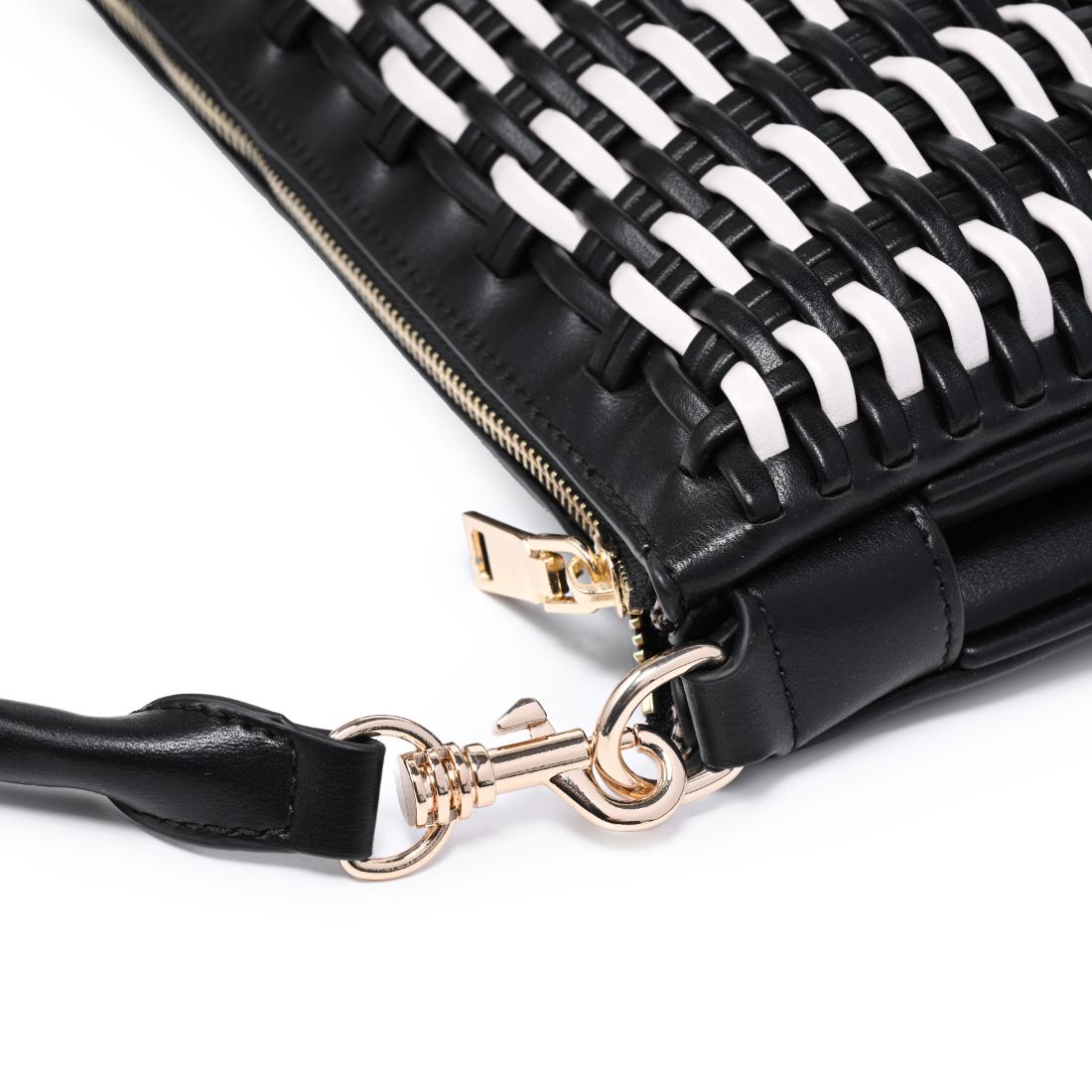 Moda Luxe Maggie Crossbody 842017141297 View 8 | Black Ivory