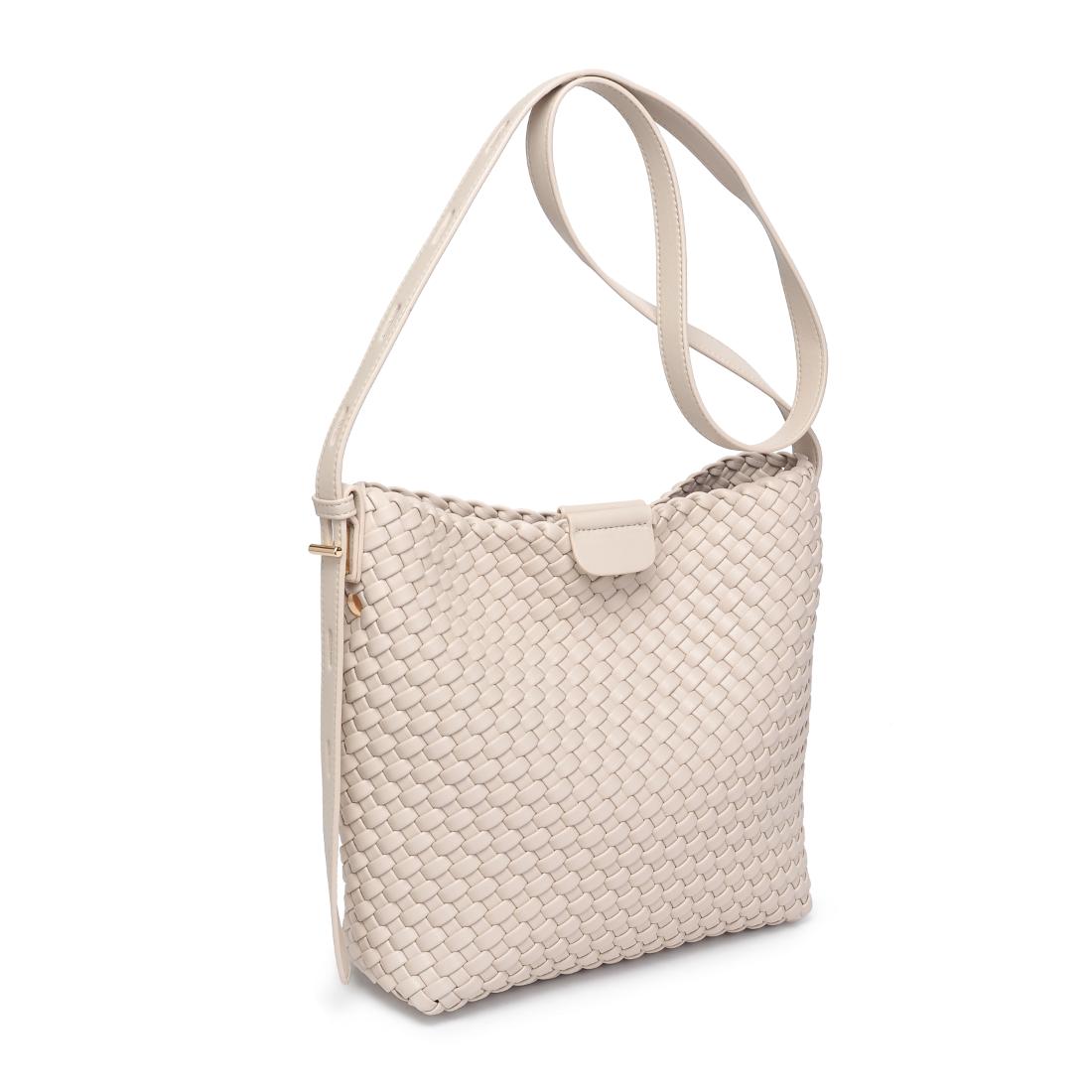 Product Image of Sol and Selene Isadora Bucket 842017137337 View 6 | Ivory