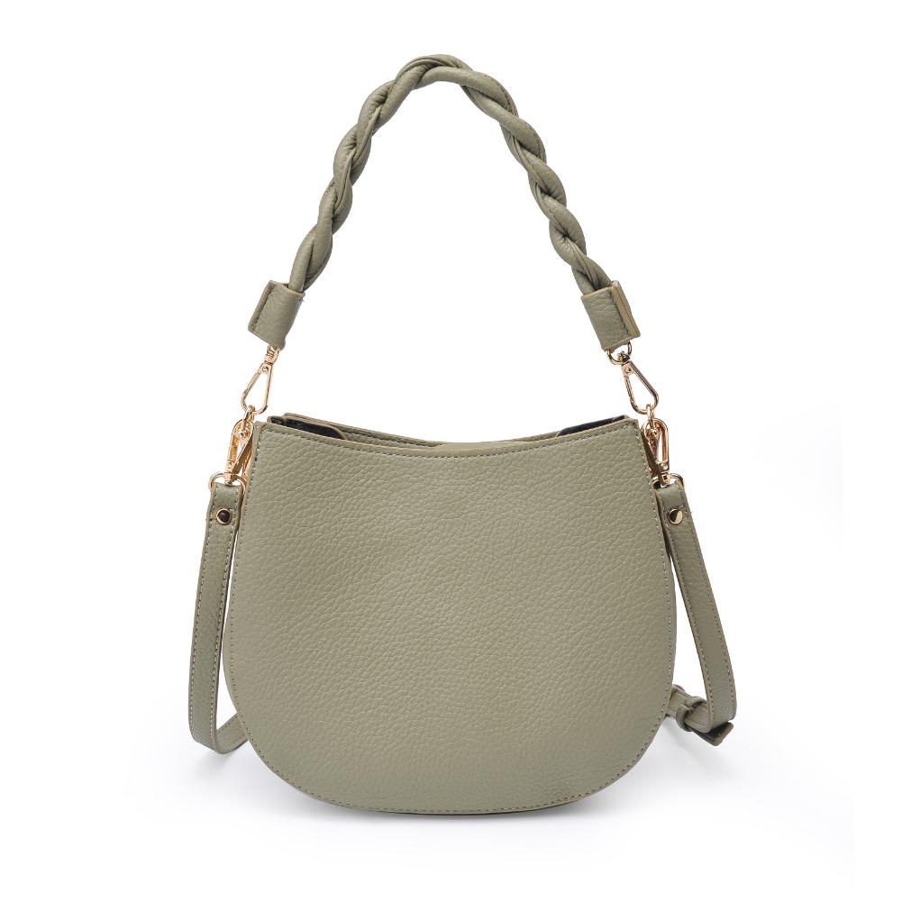 Product Image of Moda Luxe Glamique Crossbody 842017134862 View 7 | Sage