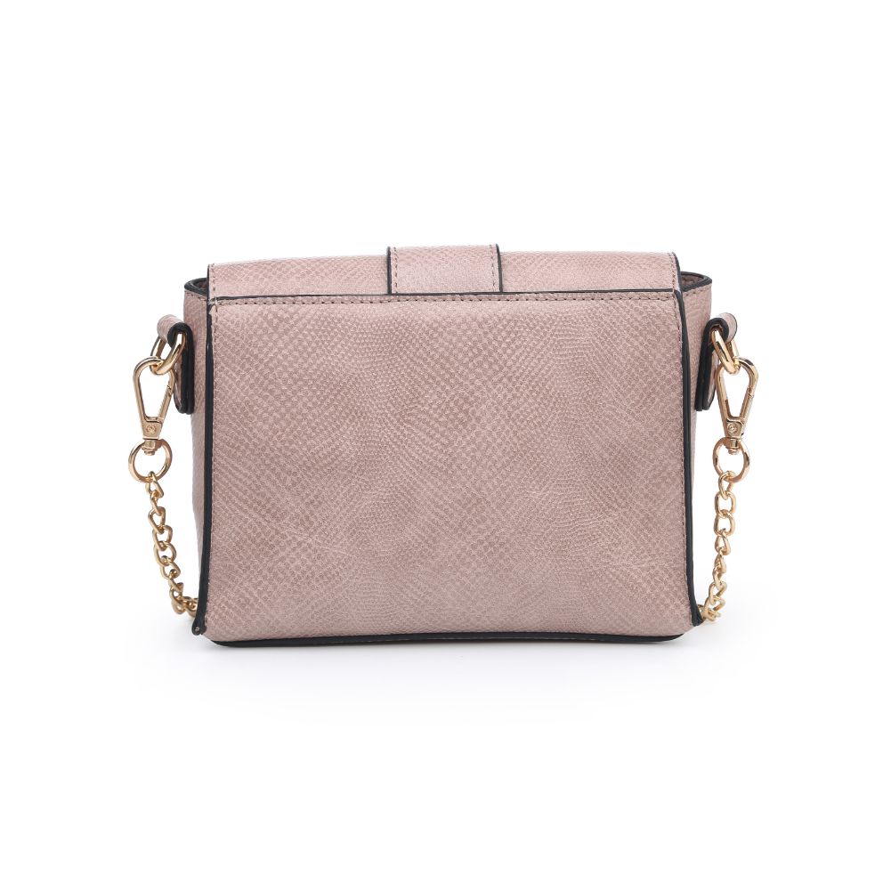 Product Image of Moda Luxe Brittany Crossbody 842017122470 View 3 | Blush