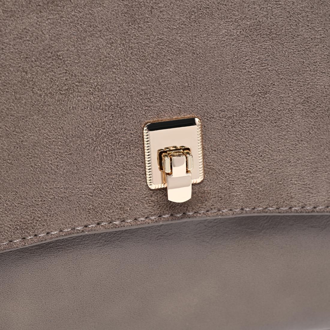 Moda Luxe Aly Crossbody 842017143062 View 8 | Taupe