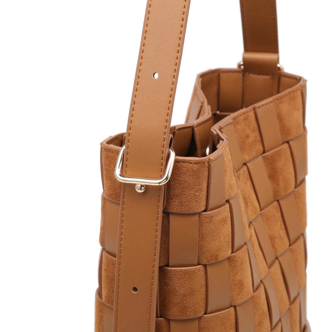Moda Luxe Naomi Bucket 842017142645 View 8 | Tan