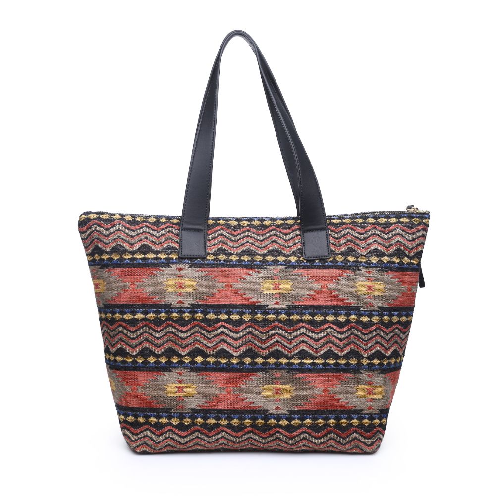 Product Image of Product Image of Moda Luxe Quinn Tote 842017125723 View 3 | Multi