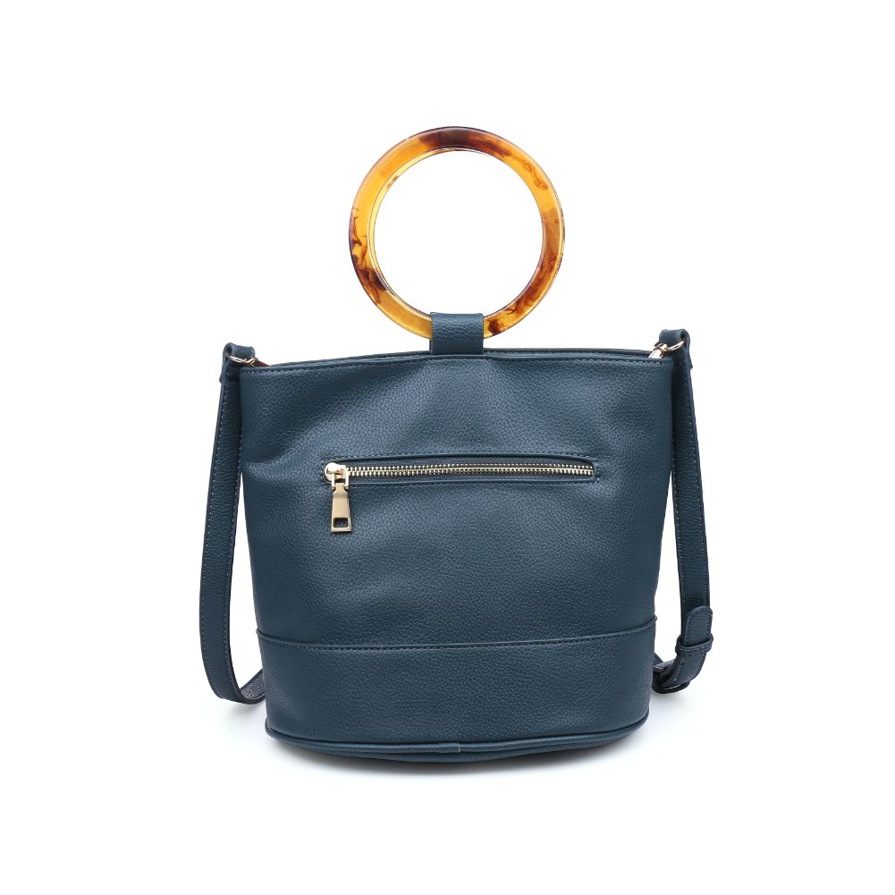 Moda Luxe Clarice Bucket 842017120964 View 3 | Teal