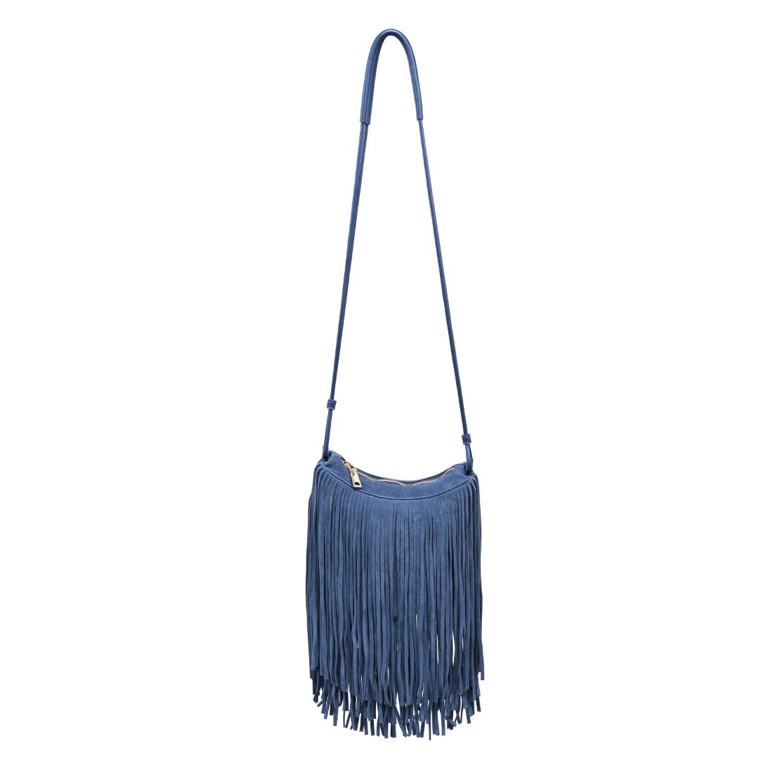 Moda Luxe Arizona Crossbody 842017142331 View 5 | Denim