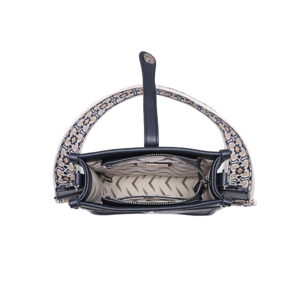 Product Image of Moda Luxe Ashley Crossbody 842017136026 View 8 | Midnight