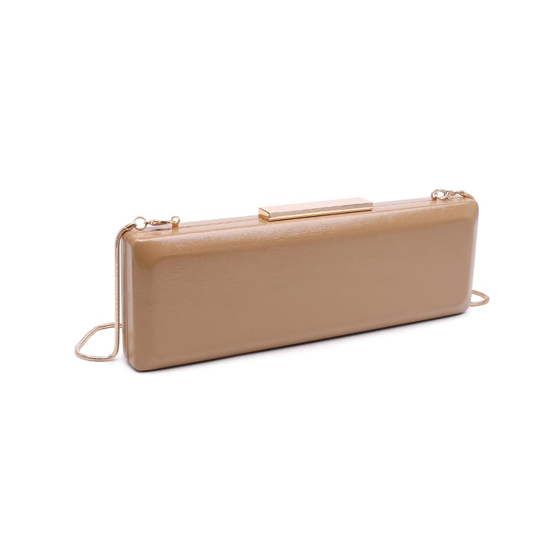 Moda Luxe Angie Clutch 842017142492 View 6 | Camel
