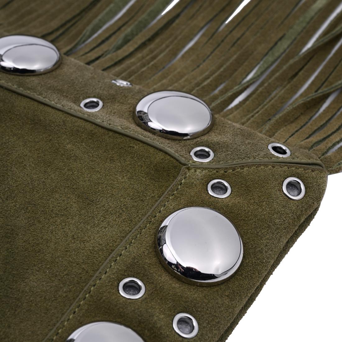 Moda Luxe Courtney Crossbody 842017140566 View 8 | Olive