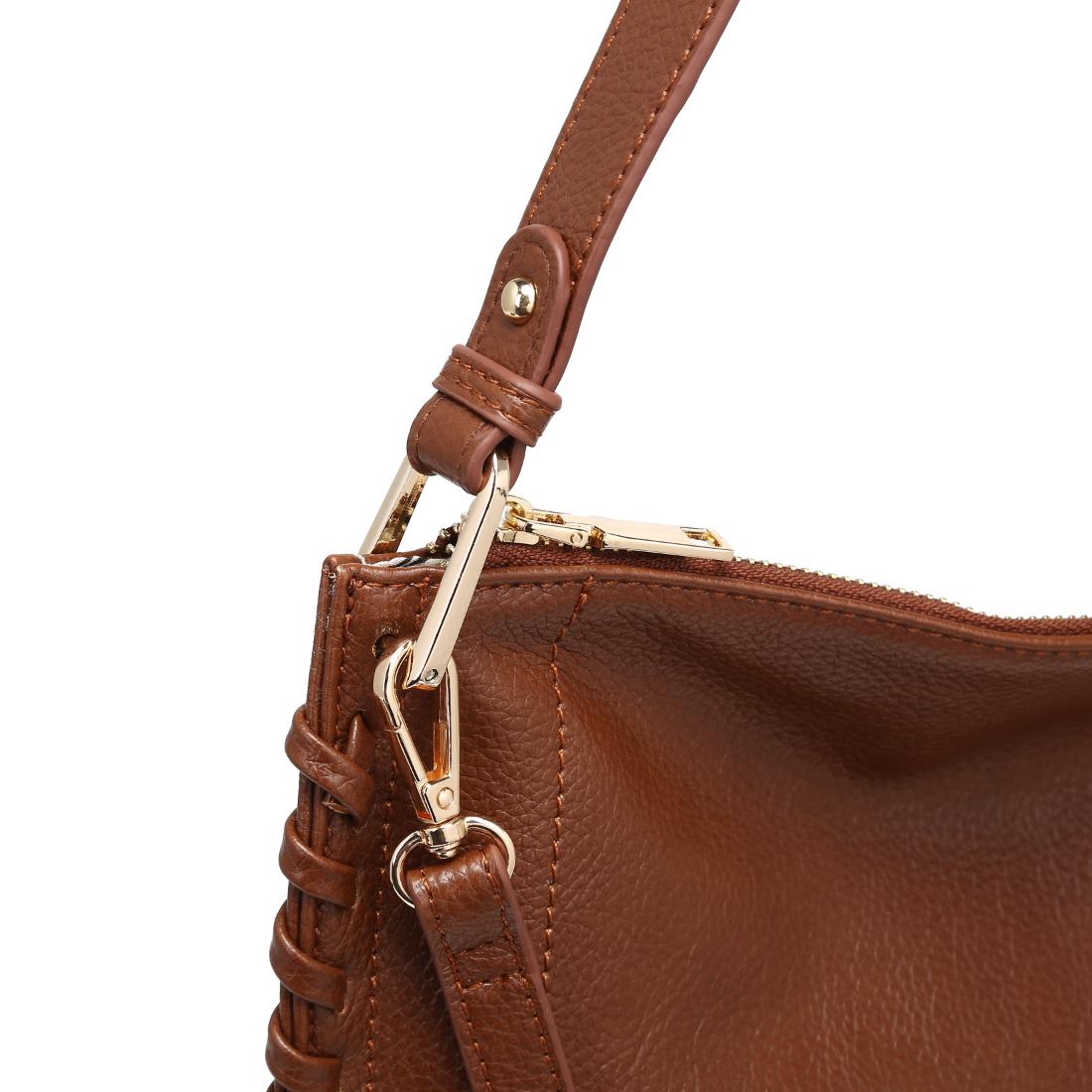 Moda Luxe Lita Hobo 842017141082 View 8 | Chocolate