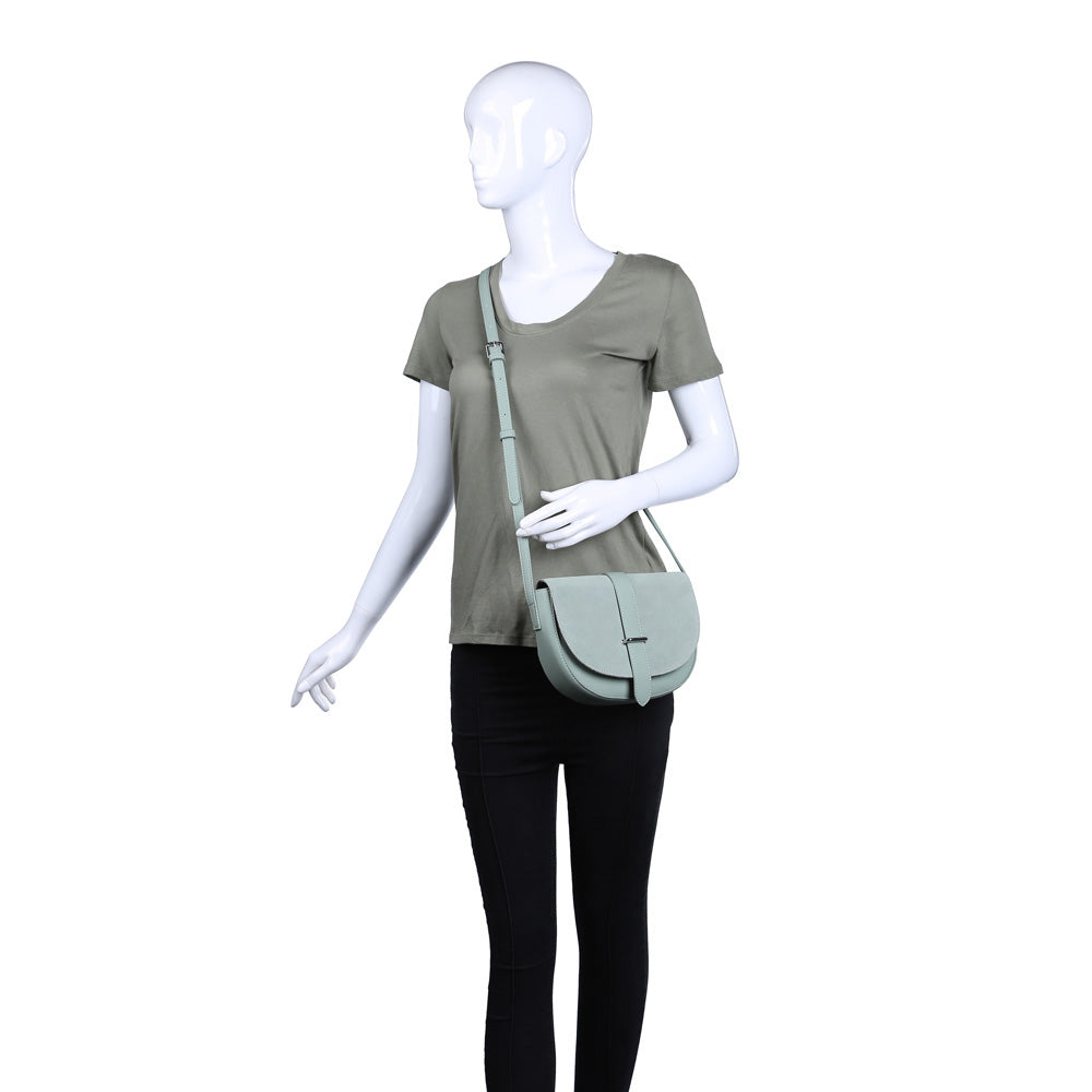 Product Image of Moda Luxe Dawson Crossbody 842017120261 View 5 | Mint