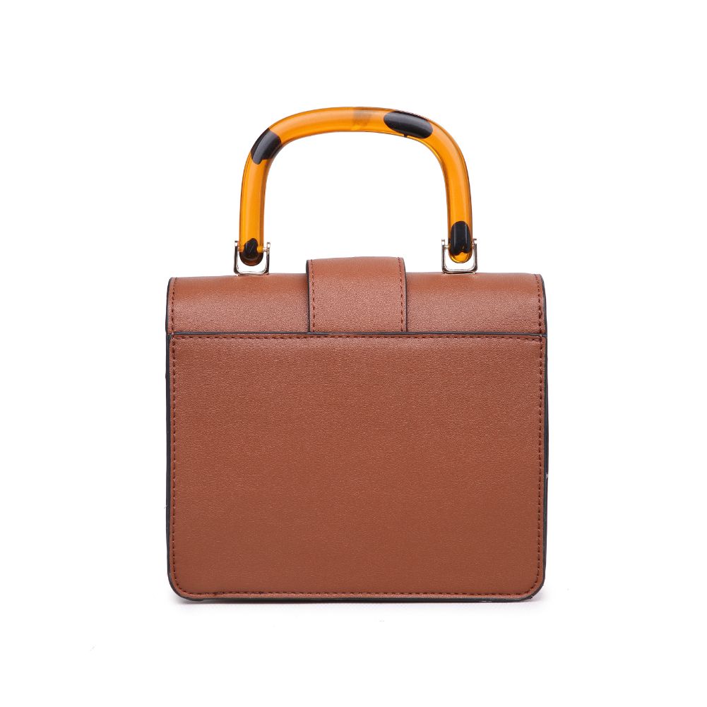 Product Image of Moda Luxe Madisen Crossbody 842017123309 View 3 | Tan