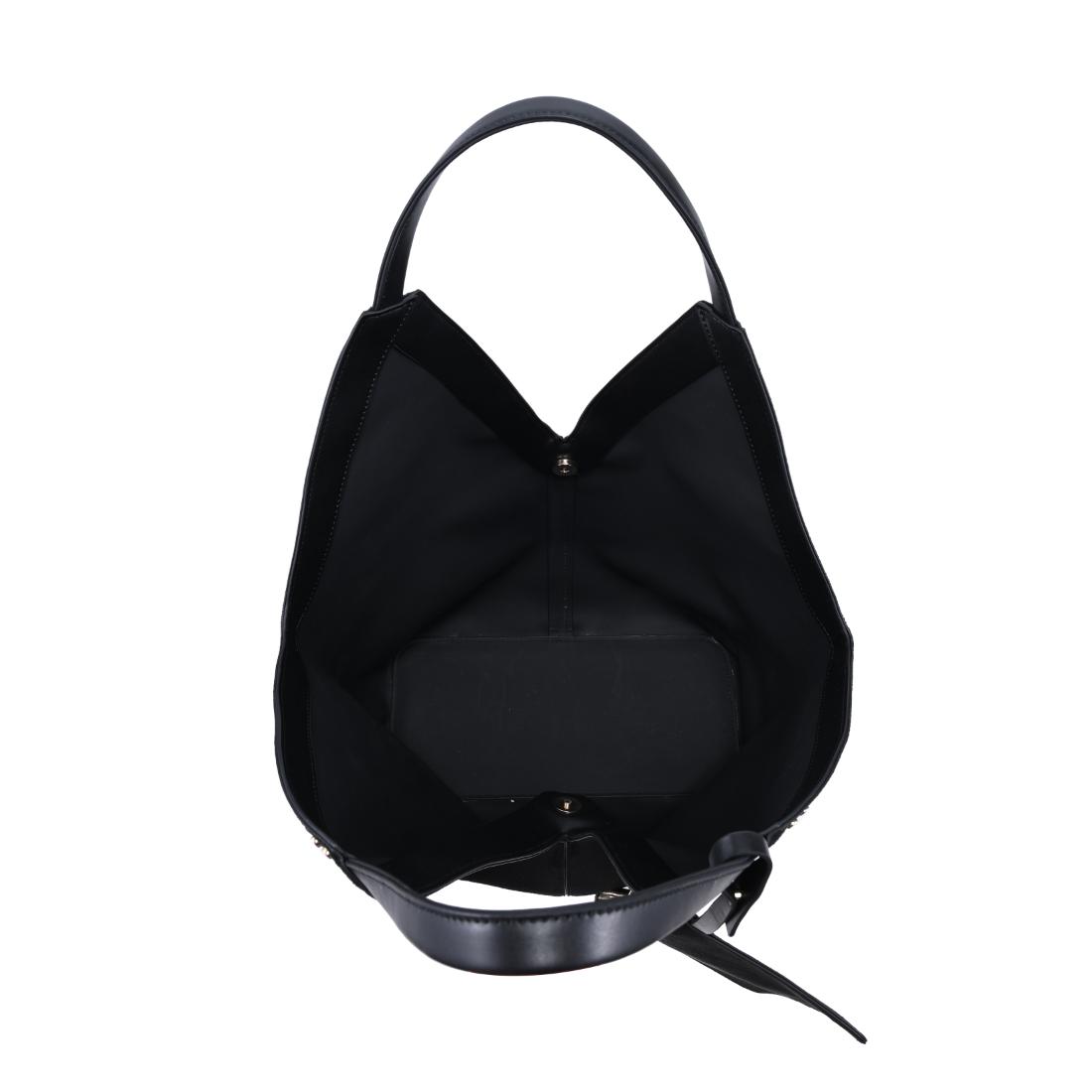 Moda Luxe Miranda Tote 842017142959 View 8 | Black