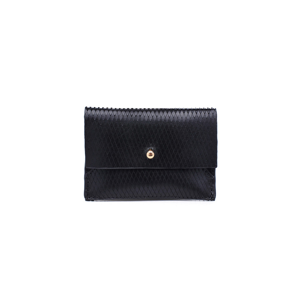 Product Image of Moda Luxe Elle Black Mamba Wallet 842017120001 View 1 | Black