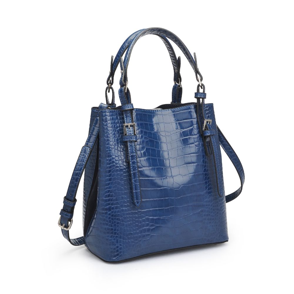 Product Image of Moda Luxe Kirsten Crossbody 842017126294 View 6 | Midnight