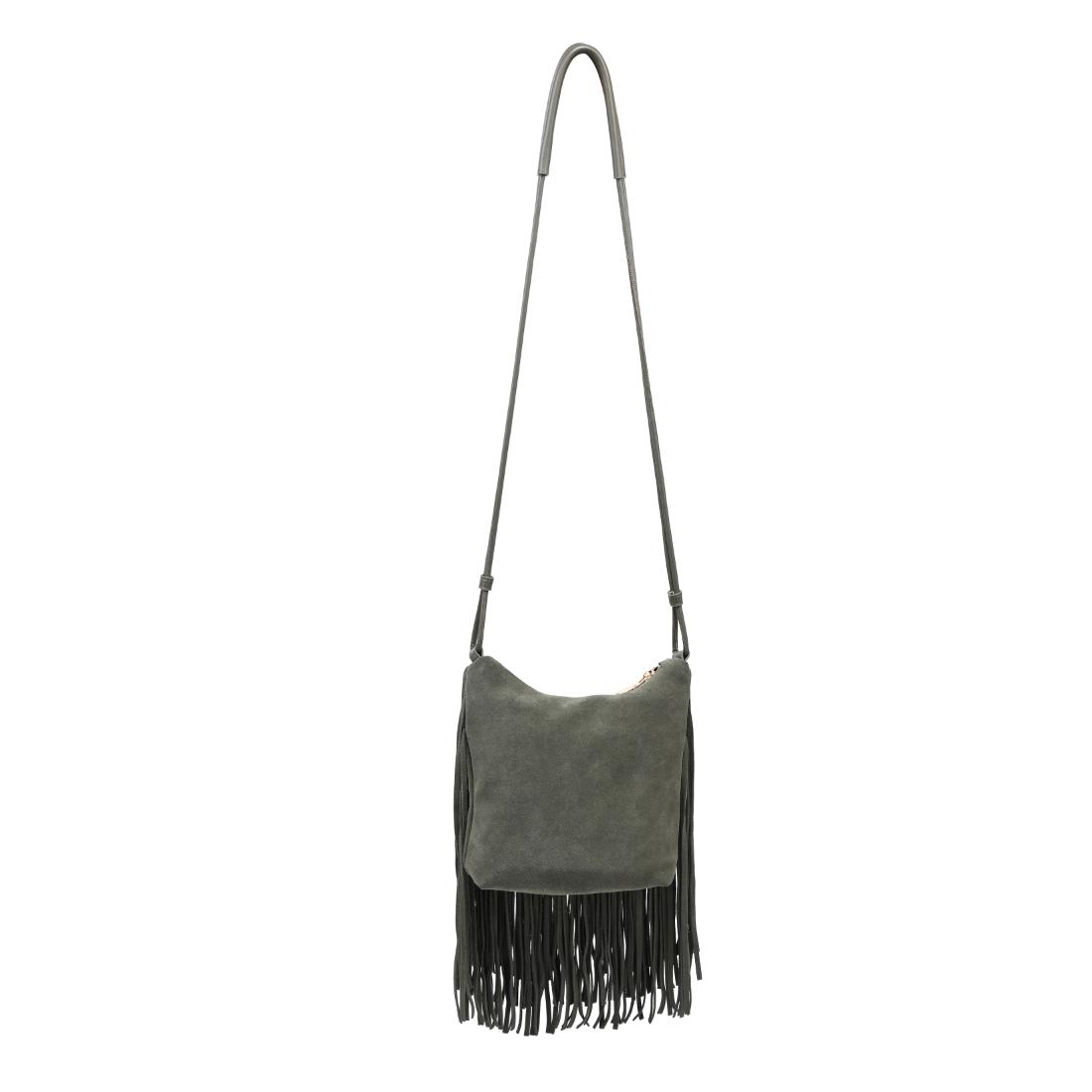 Moda Luxe Arizona Crossbody 842017142348 View 7 | Olive