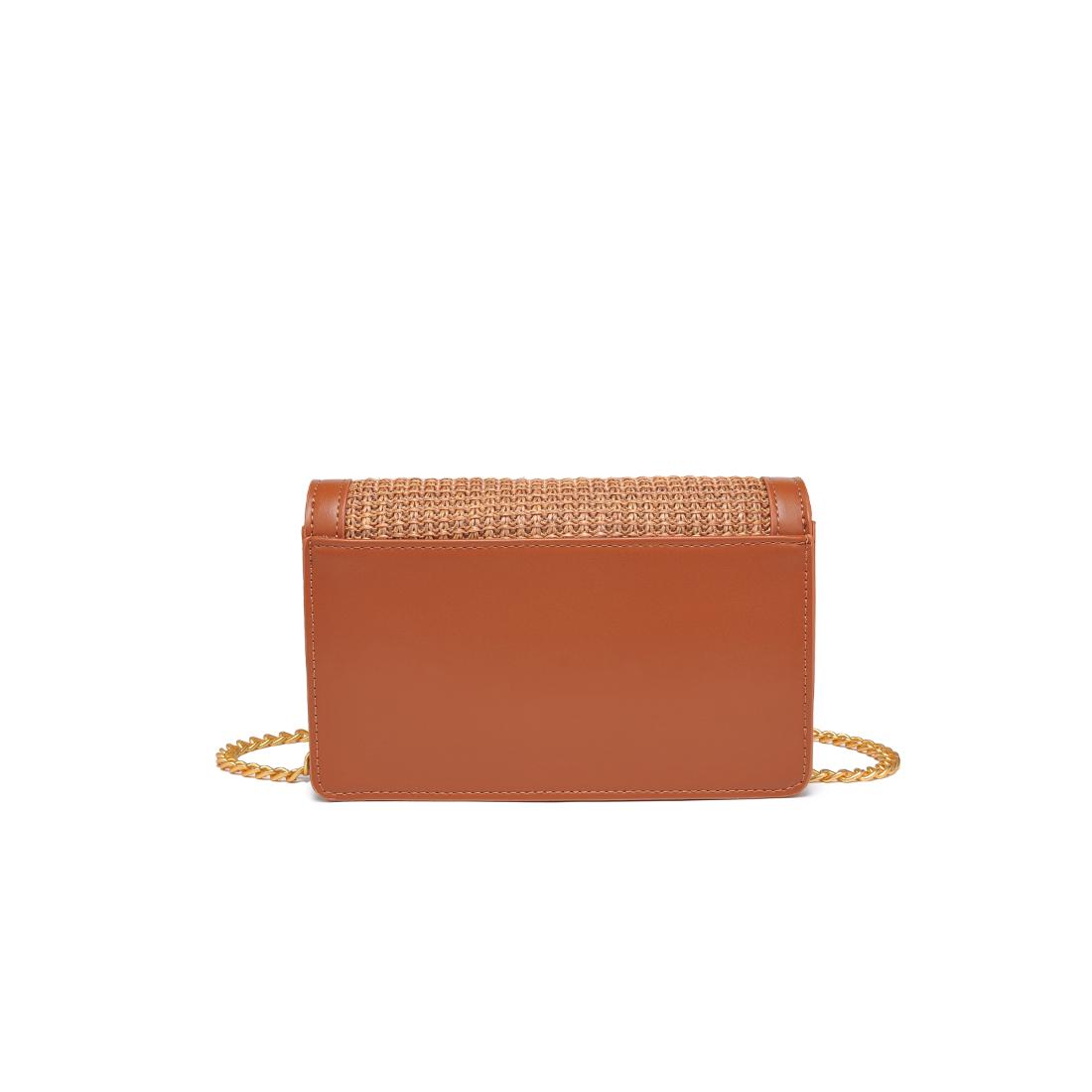 Product Image of Moda Luxe Nina Crossbody 842017137160 View 7 | Tan