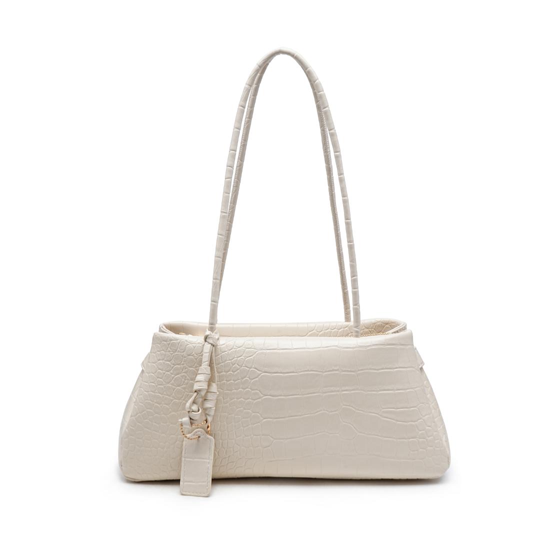 Moda Luxe Dominique Shoulder Bag 842017143284 View 1 | Cream