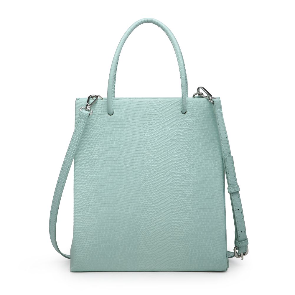 Product Image of Moda Luxe Piper Tote 842017125129 View 7 | Mint