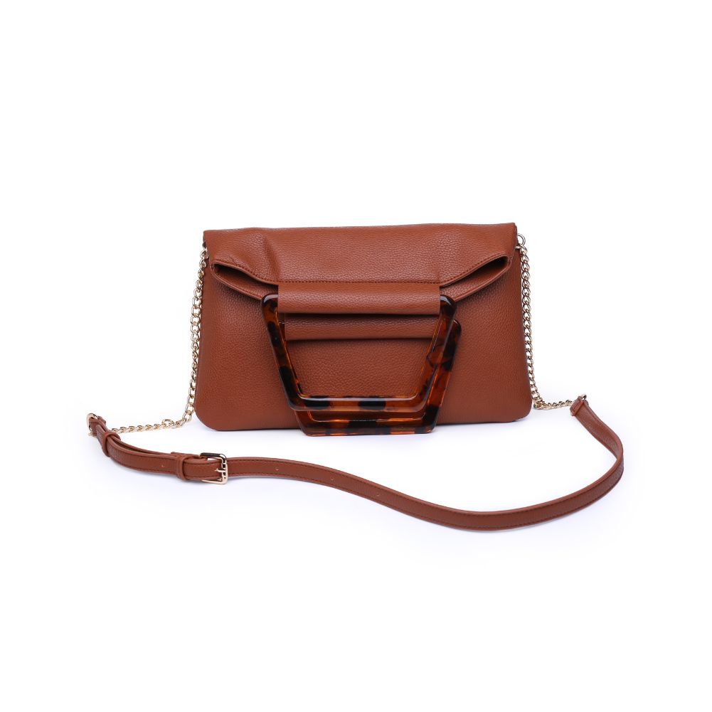 Product Image of Moda Luxe Deschanel Crossbody 842017121008 View 5 | Tan