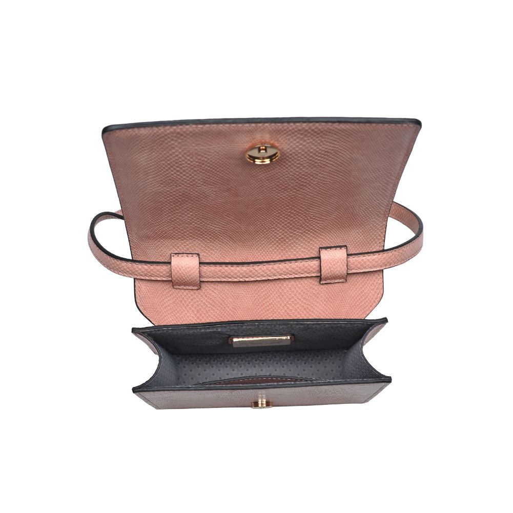 Product Image of Moda Luxe Callie Crossbody 842017123941 View 4 | Blush