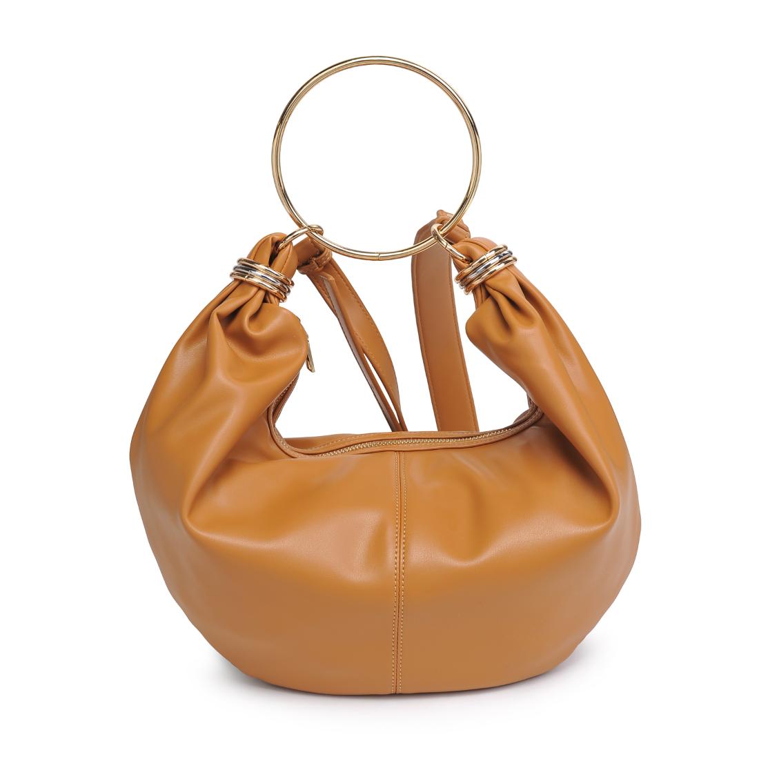 Product Image of Moda Luxe Azura Crossbody 842017138006 View 5 | Tan