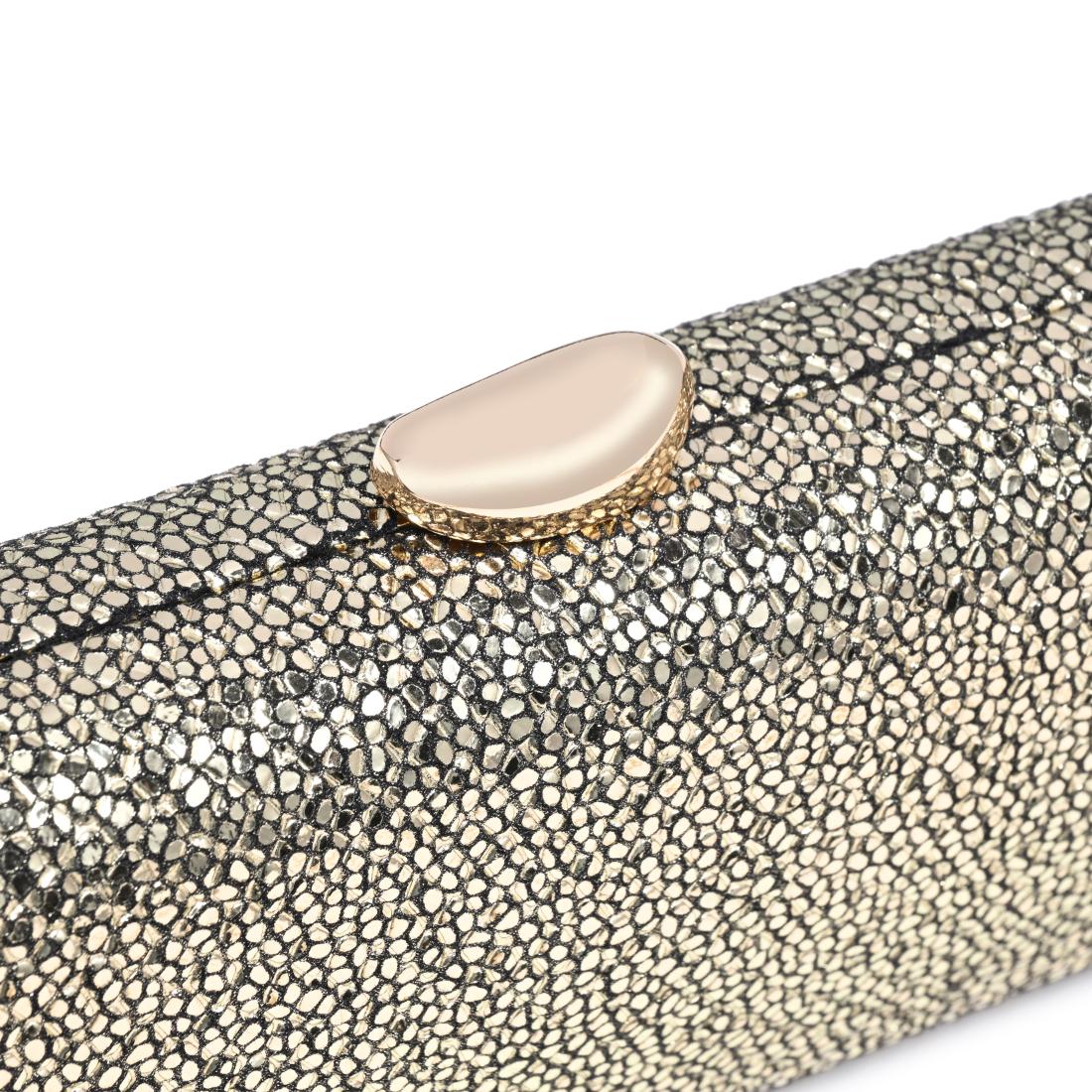 Moda Luxe Elestine Evening Bag 842017142294 View 8 | Gold