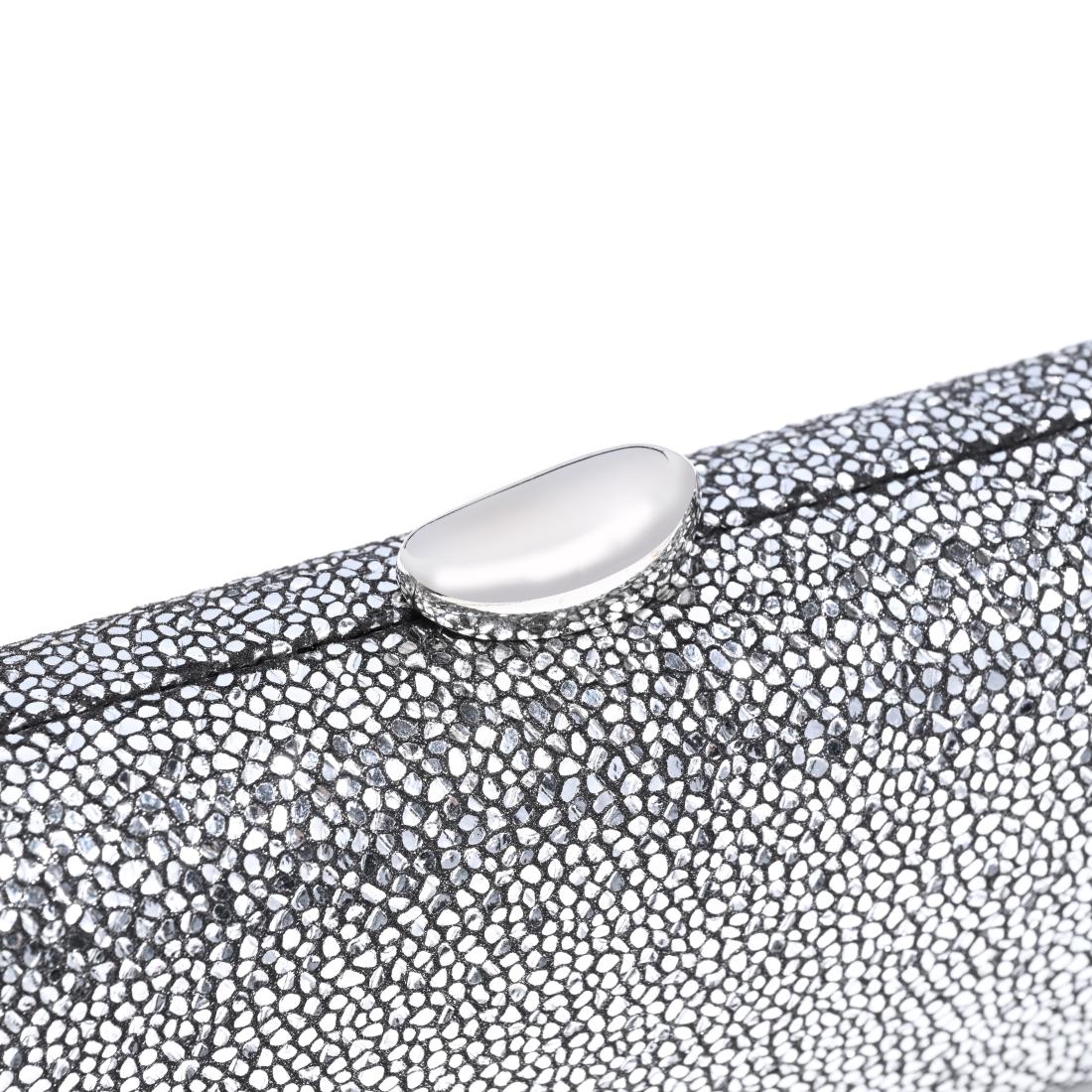 Moda Luxe Elestine Evening Bag 842017142300 View 8 | Silver