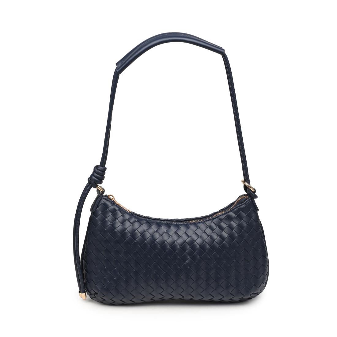 Moda Luxe Cindy Shoulder Bag 842017142683 View 5 | Midnight