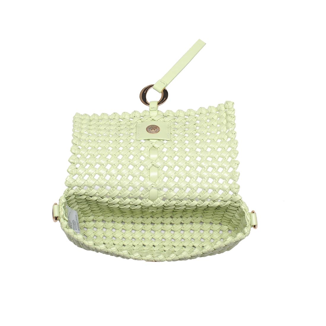 Product Image of Sol and Selene Camilla Crossbody 842017137610 View 8 | Pistachio