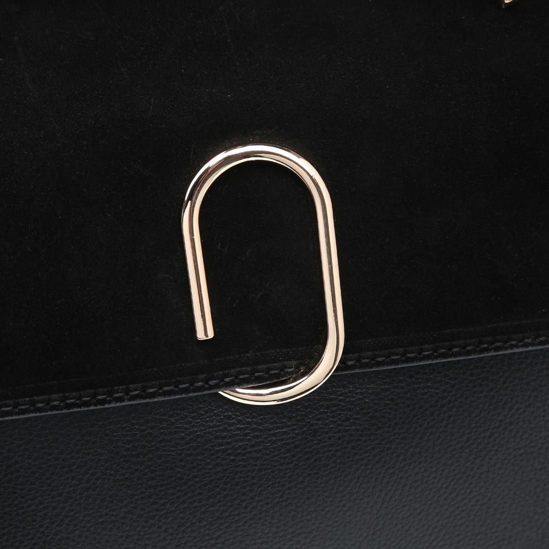 Moda Luxe Nico Satchel 842017143390 View 8 | Black