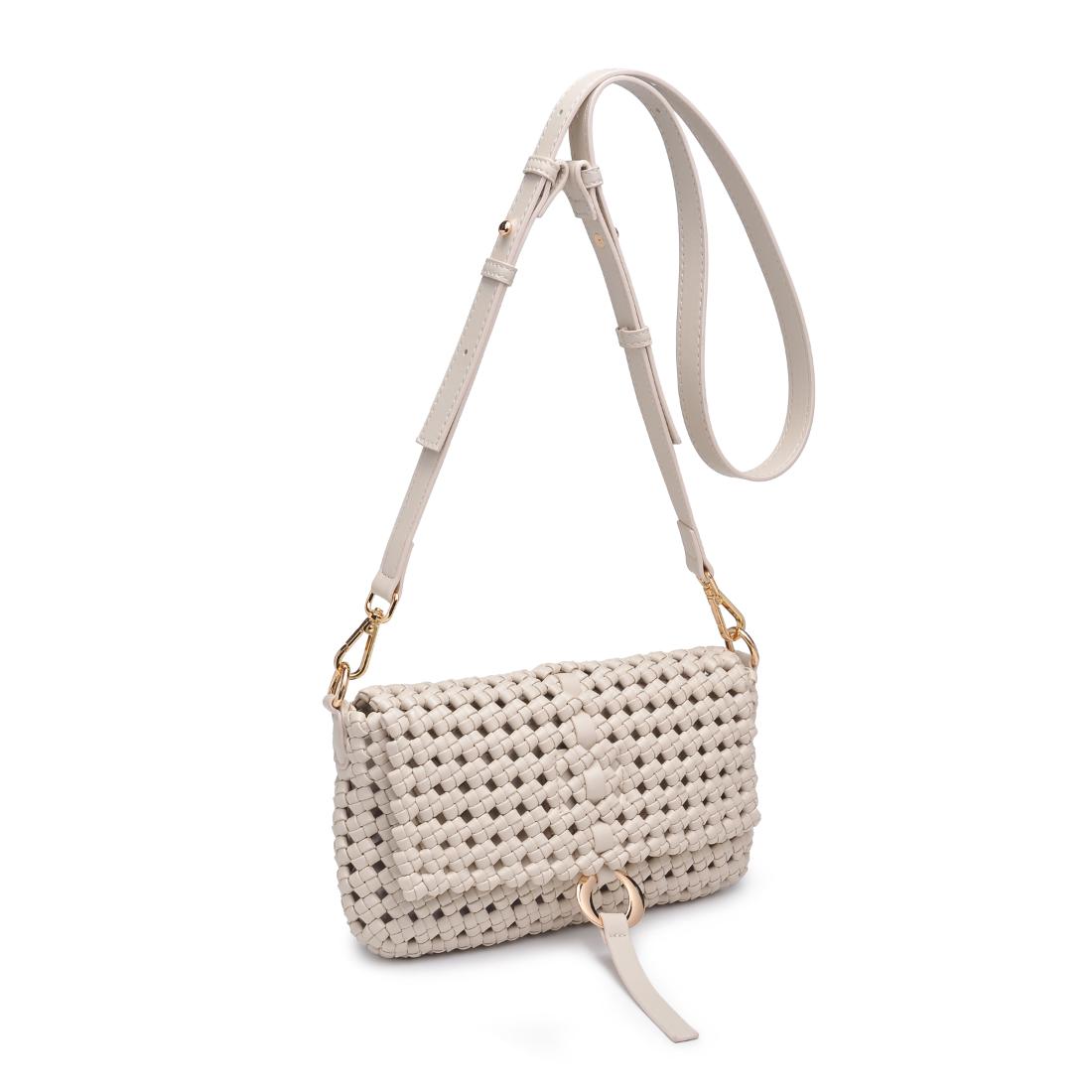 Product Image of Sol and Selene Camilla Crossbody 842017137597 View 6 | Oatmilk
