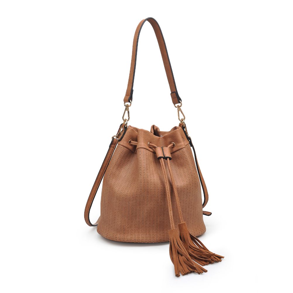 Product Image of Moda Luxe Allie Bucket 842017123842 View 2 | Tan