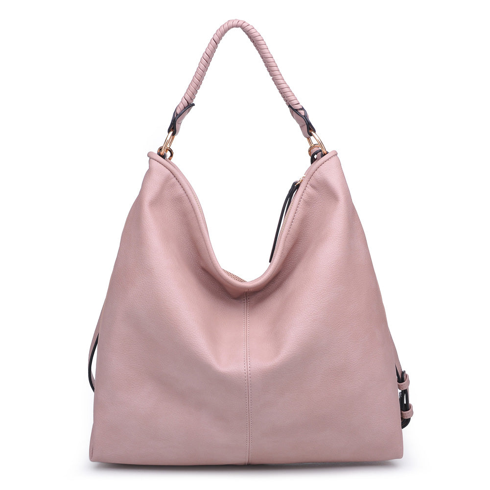 Product Image of Moda Luxe Jessica Hobo 842017118428 View 3 | Blush