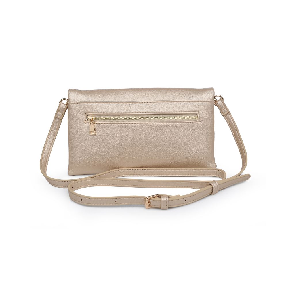 Product Image of Moda Luxe Kingsley Crossbody 842017121428 View 7 | Gold