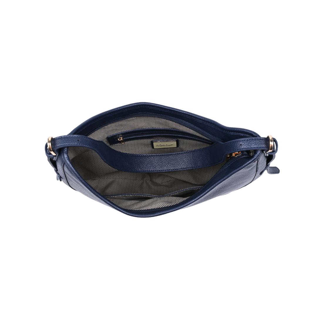 Moda Luxe Irene Hobo 842017143116 View 4 | Navy