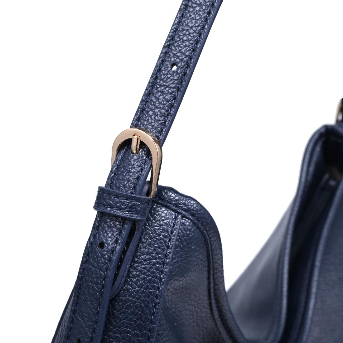 Moda Luxe Irene Hobo 842017143116 View 8 | Navy