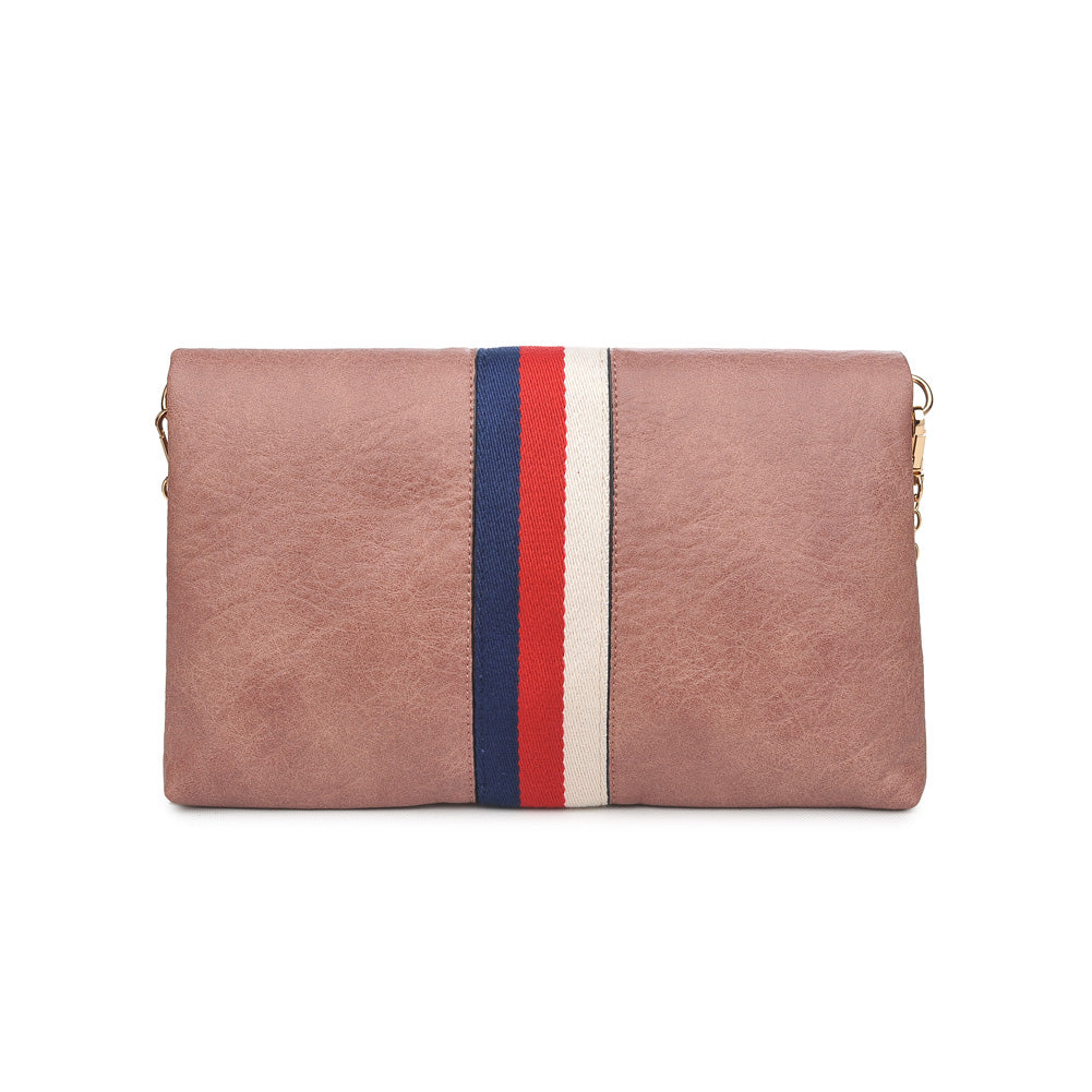 Product Image of Sol and Selene Jules Clutch 842017116929 View 7 | Mauve