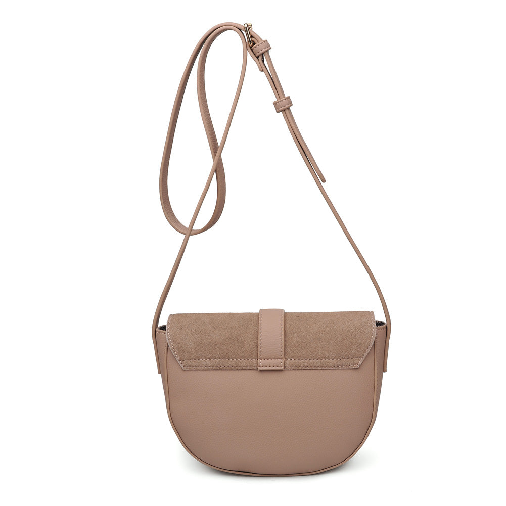 Product Image of Moda Luxe Dawson Crossbody 842017116073 View 3 | Putty