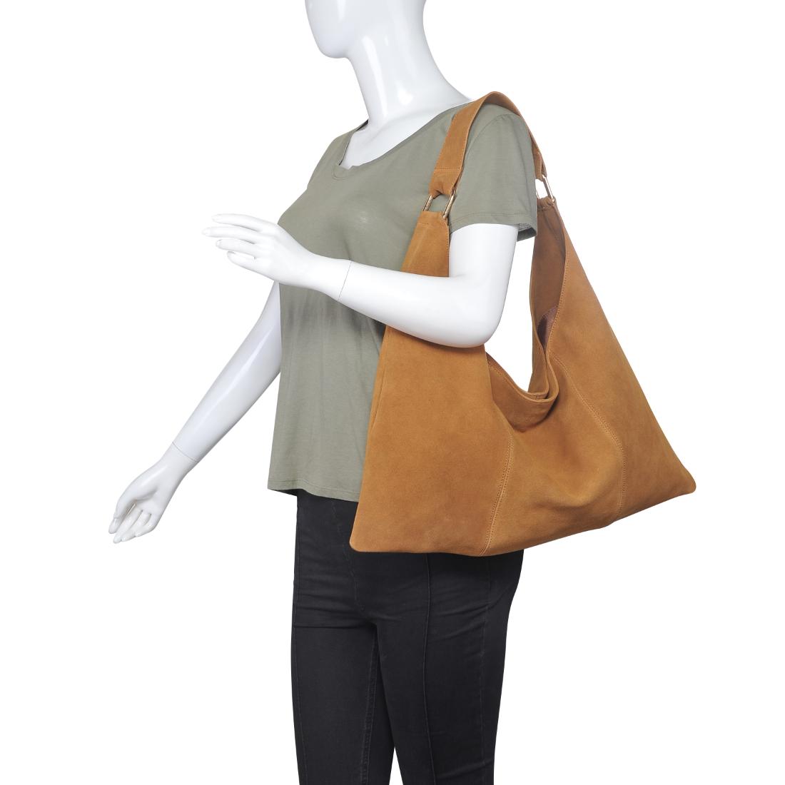 Product Image of Sol and Selene Indie Hobo 842017138938 View 5 | Tan