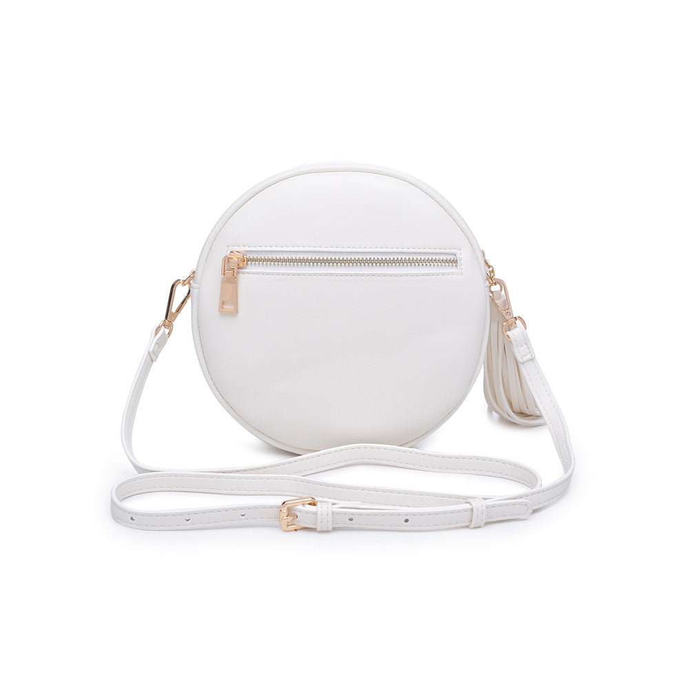Product Image of Moda Luxe Rhianna Crossbody 842017119173 View 3 | White