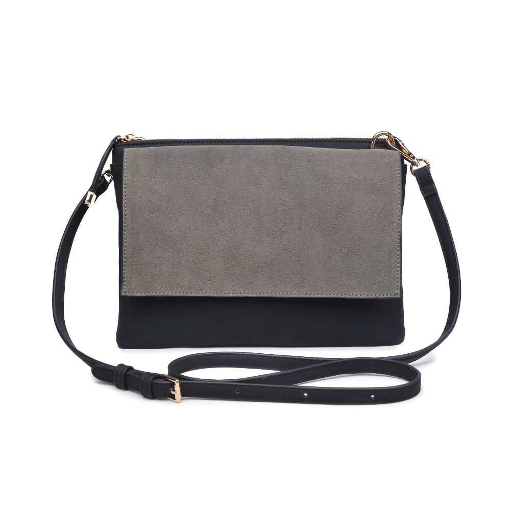 Product Image of Moda Luxe Regan Crossbody 842017109624 View 7 | Taupe