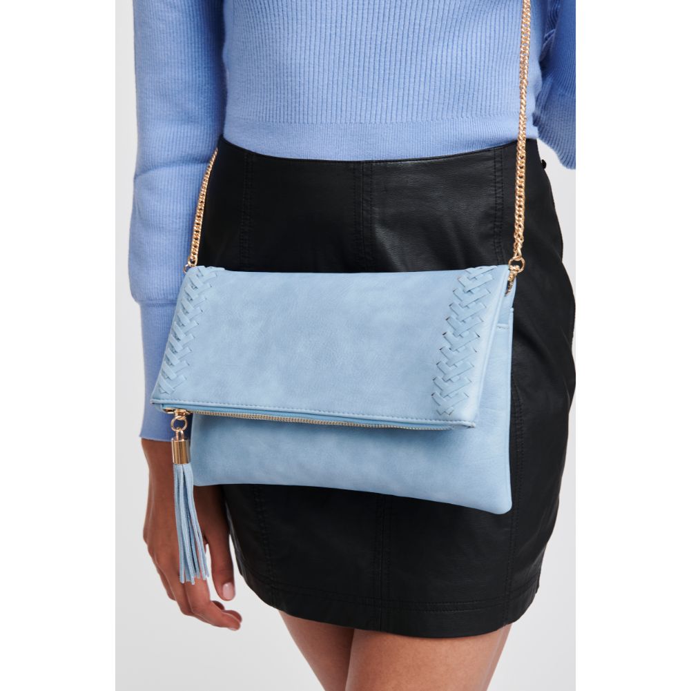 Product Image of Moda Luxe Palermo Clutch 842017126683 View 6 | Sky