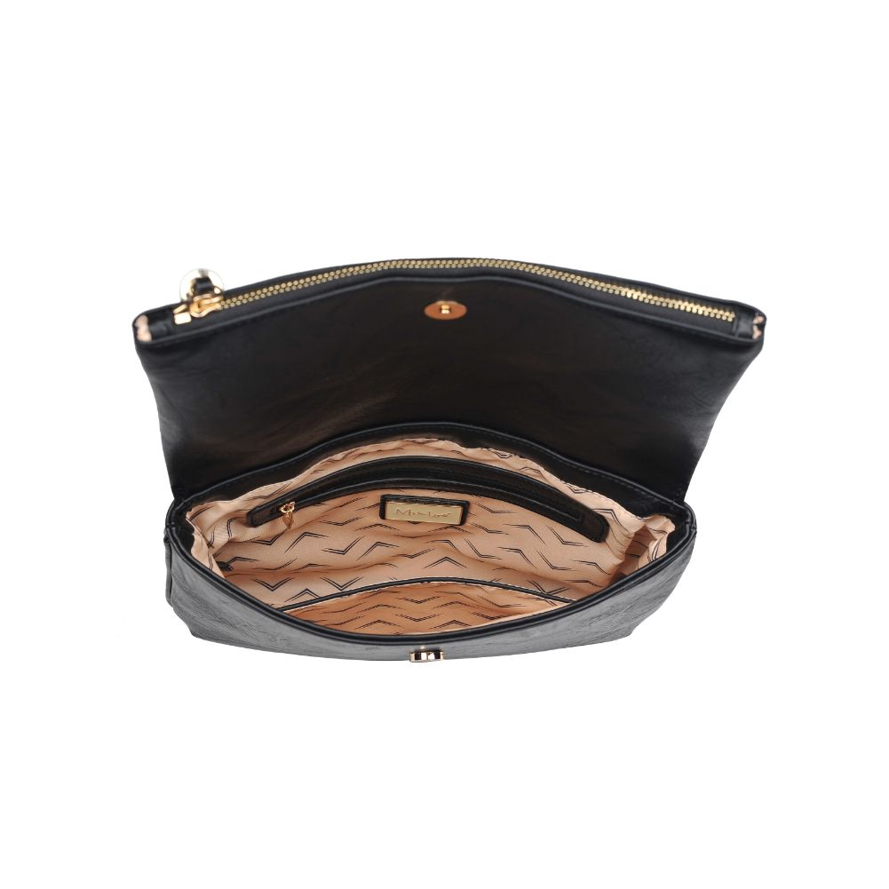 Product Image of Moda Luxe Polly Crossbody 842017123149 View 4 | Black