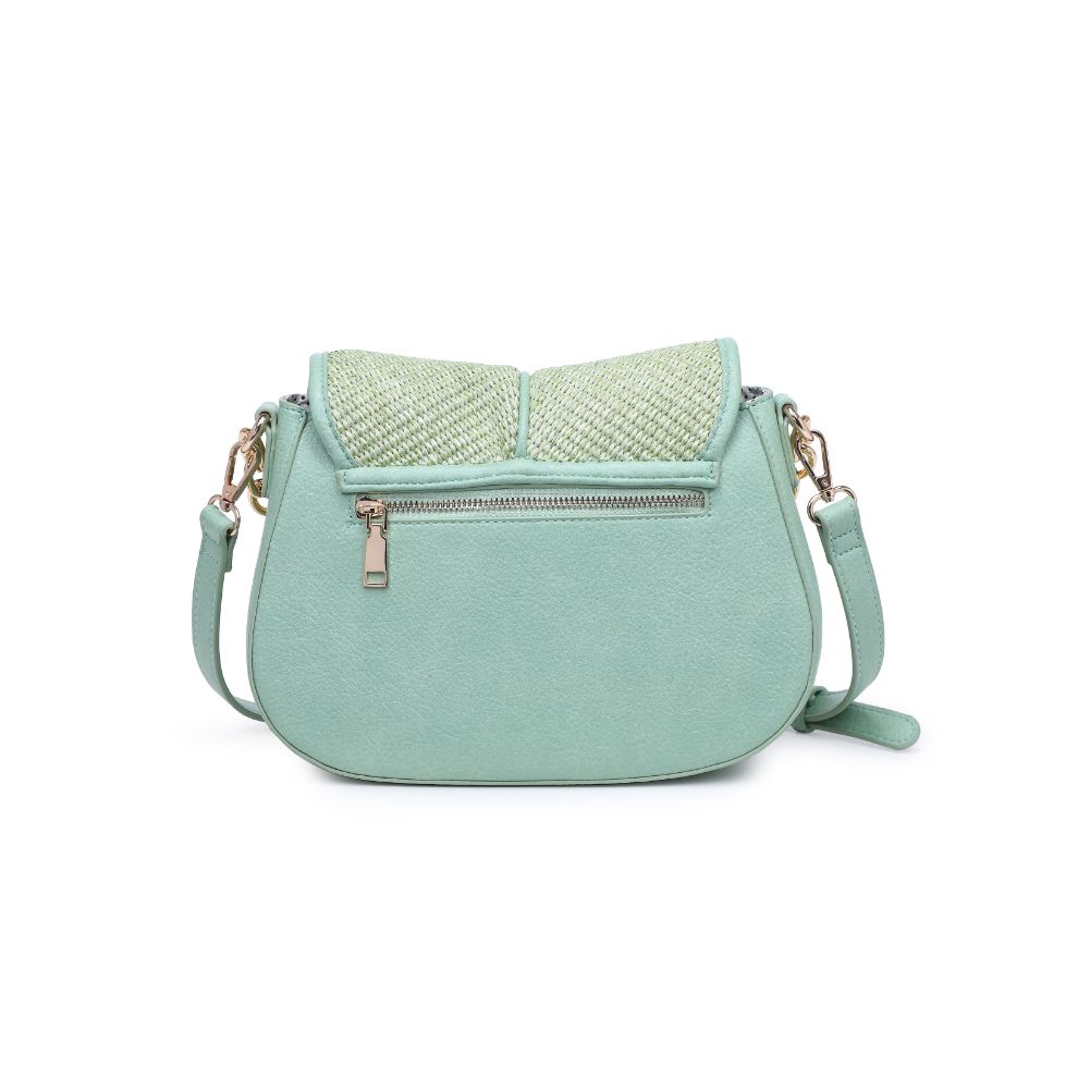 Product Image of Moda Luxe Nevelle Crossbody 842017131946 View 7 | Sage
