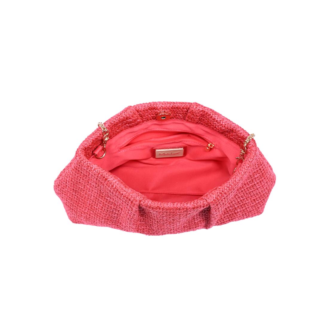 Moda Luxe Breeze Clutch 842017141372 View 8 | Coral