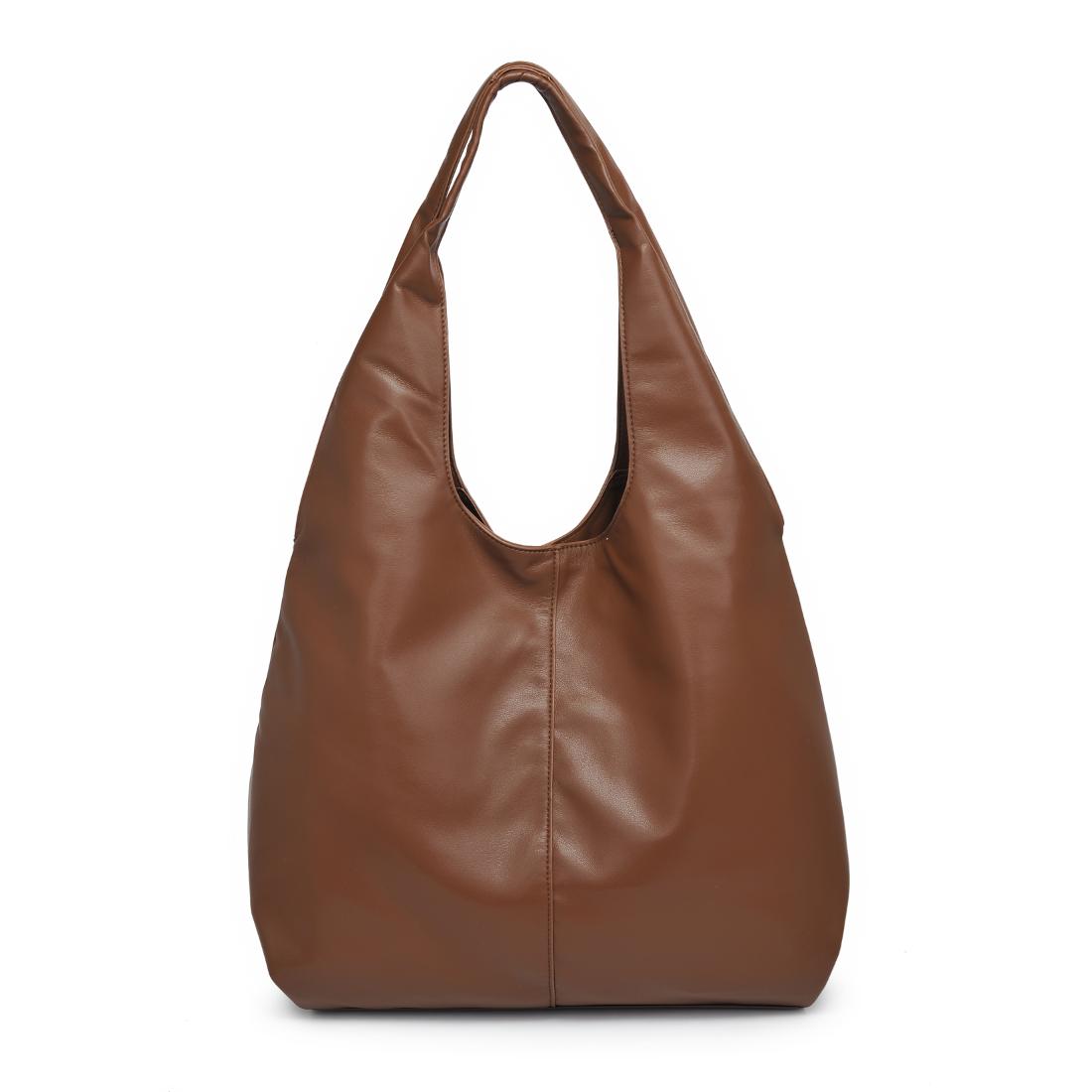 Product Image of Sol and Selene Faye Hobo 842017138785 View 7 | Chocolate