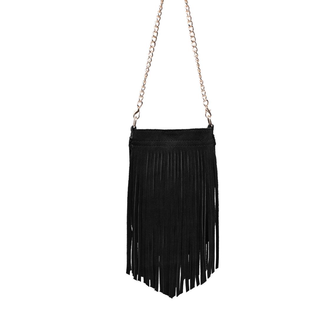 Moda Luxe River Evening Bag 842017140498 View 6 | Black