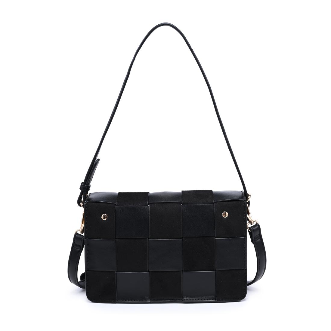 Moda Luxe Tanya Crossbody 842017142911 View 7 | Black
