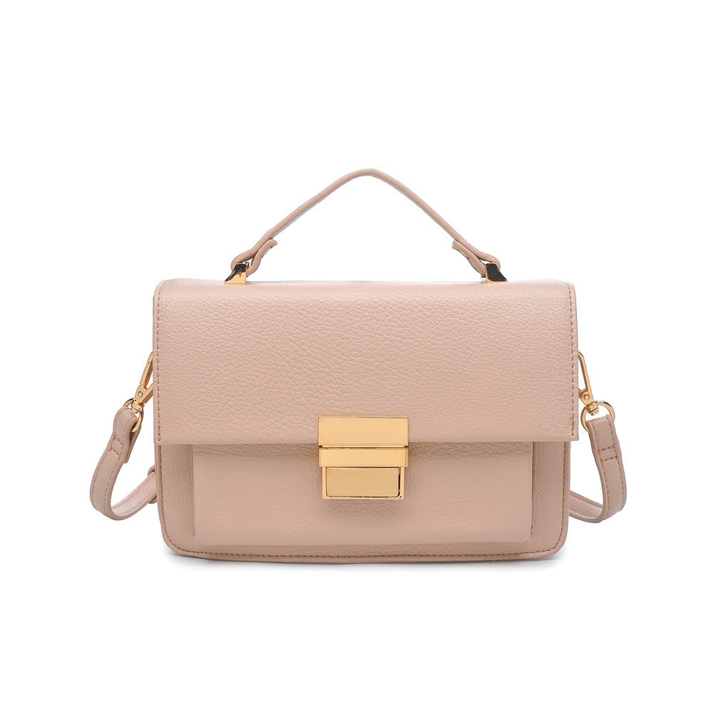 Product Image of Moda Luxe Tina Crossbody 842017112846 View 1 | Natural