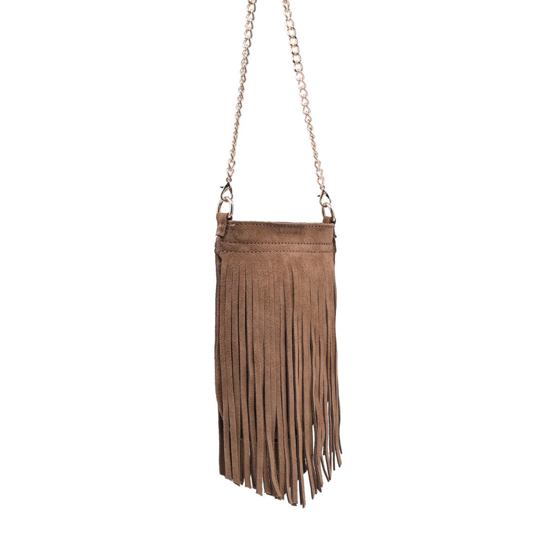 Moda Luxe River Evening Bag 842017140511 View 6 | Hazelnut